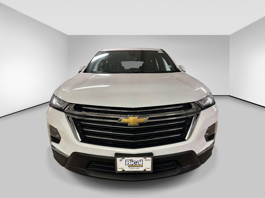 Certified 2023 Chevrolet Traverse LT AWD/4WD image 8