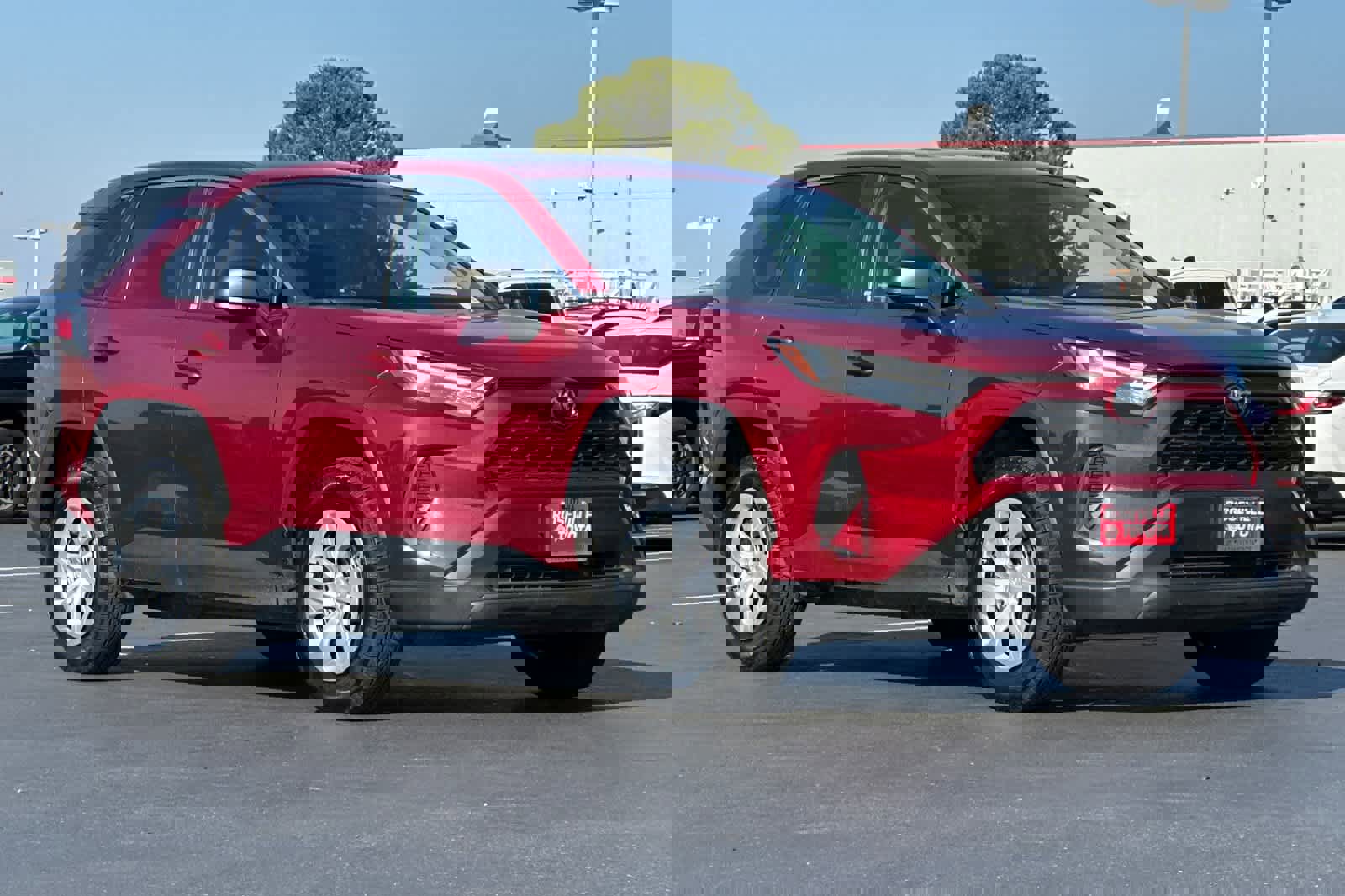 Certified 2024 Toyota RAV4 LE image 5