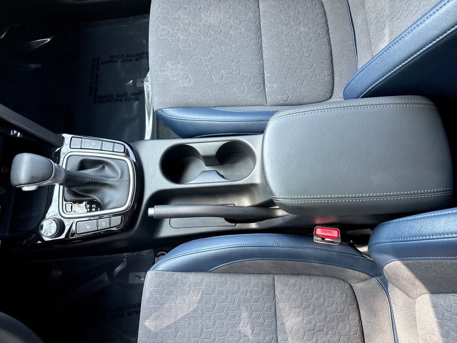 Used 2024 Kia Seltos S AWD/4WD image 34
