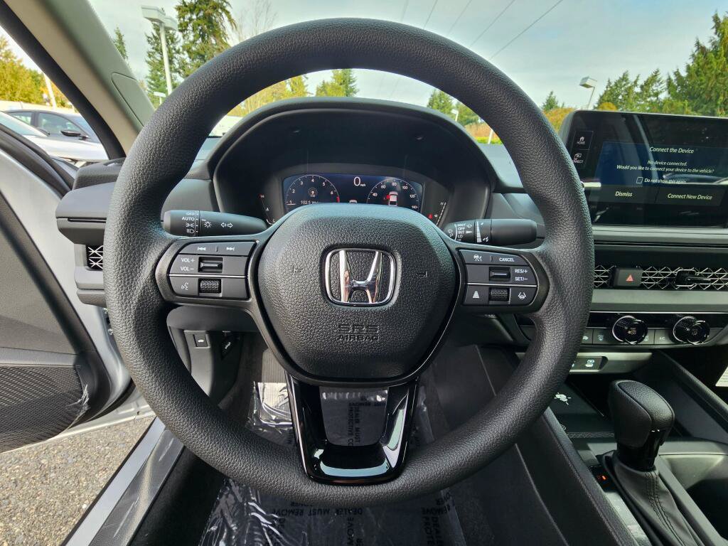 New 2026 Honda Accord LX image 24