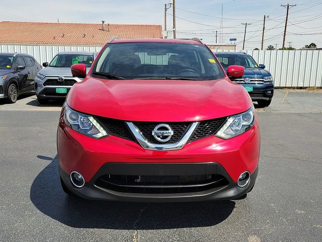 Used 2017 Nissan Rogue Sport SL FWD image 8