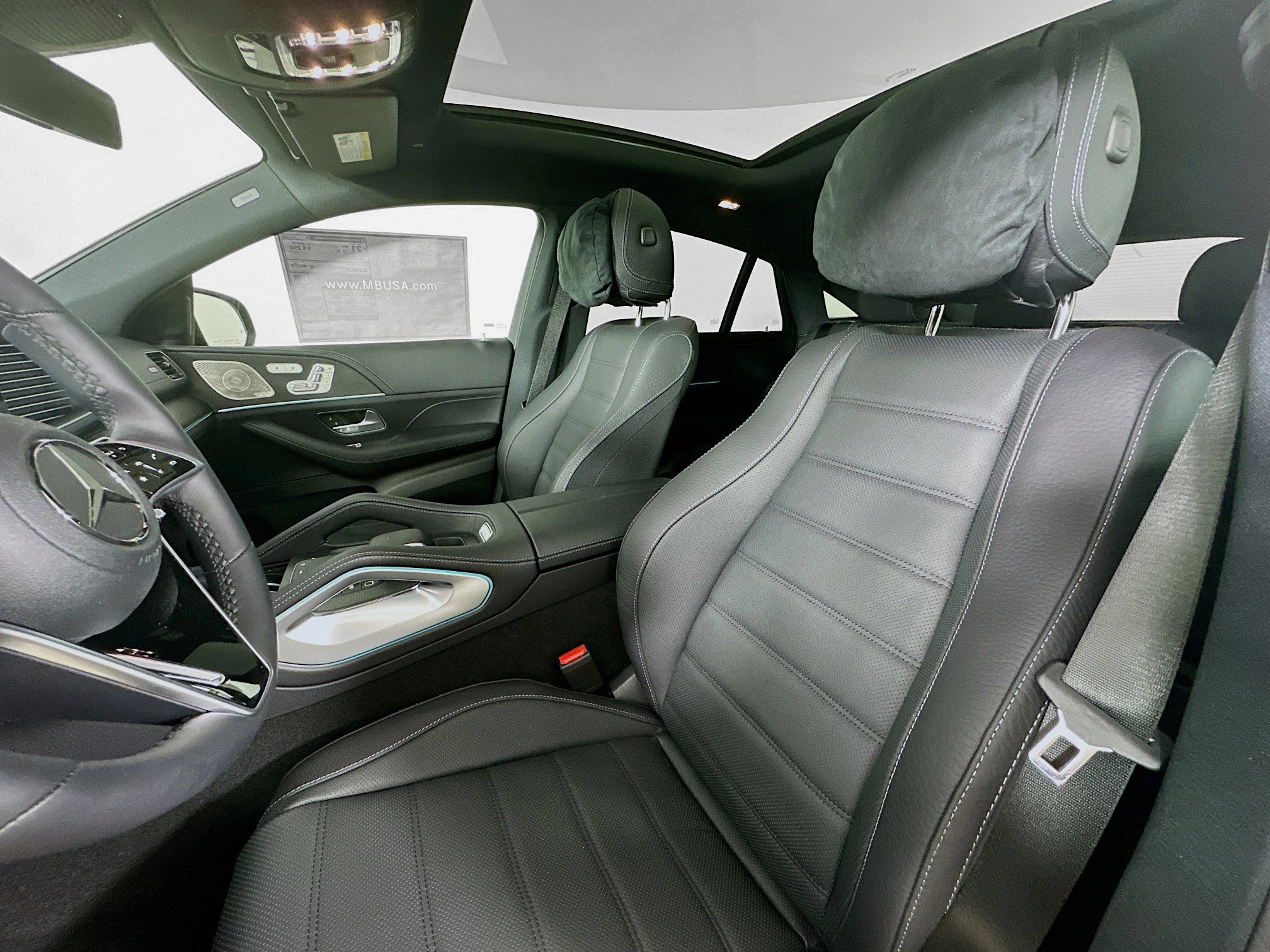 Used 2026 Mercedes-Benz GLE 450 4MATIC Coupe image 27