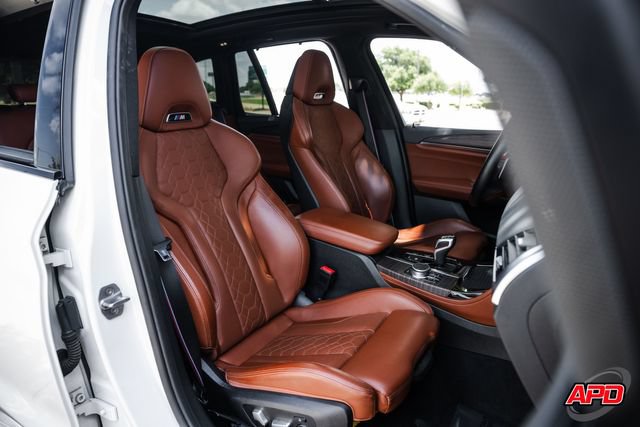 Used 2020 BMW X3 M w/ Executive Package AWD/4WD image 84