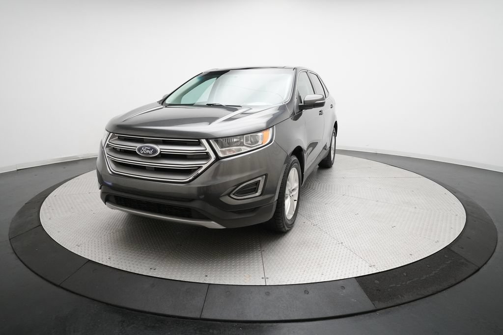 Used 2017 Ford Edge SEL w/ Equipment Group 201A AWD/4WD image 12