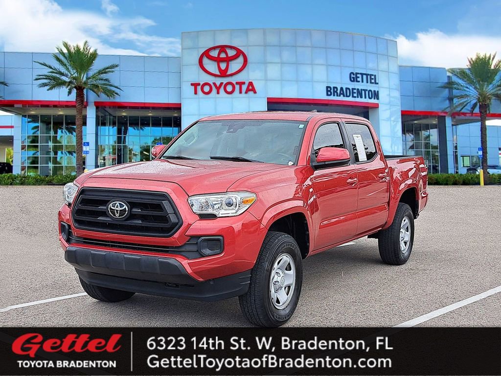 Used 2022 Toyota Tacoma SR