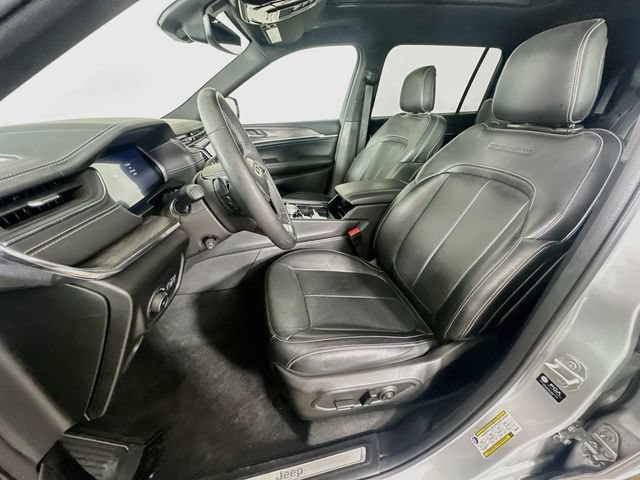 Used 2023 Jeep Grand Cherokee L Overland AWD/4WD image 33