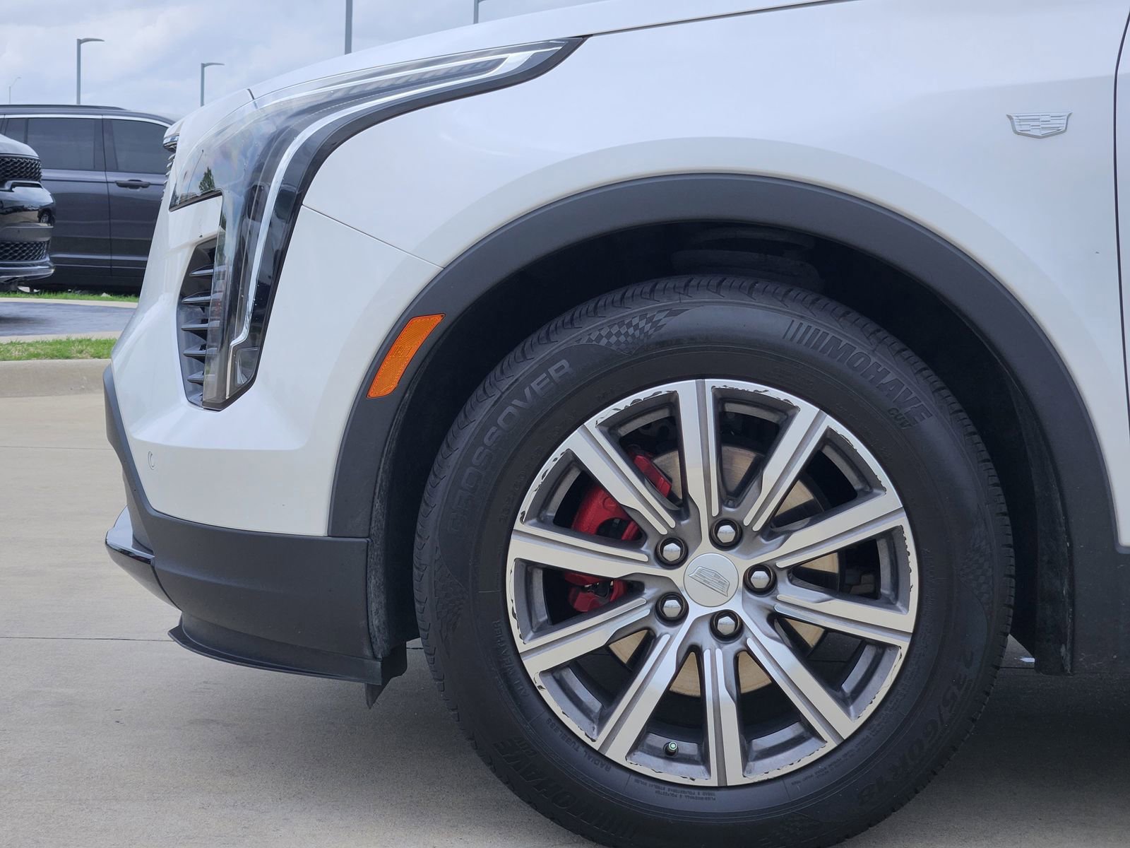 Used 2021 Cadillac XT4 Sport w/ Cold Weather Package image 11