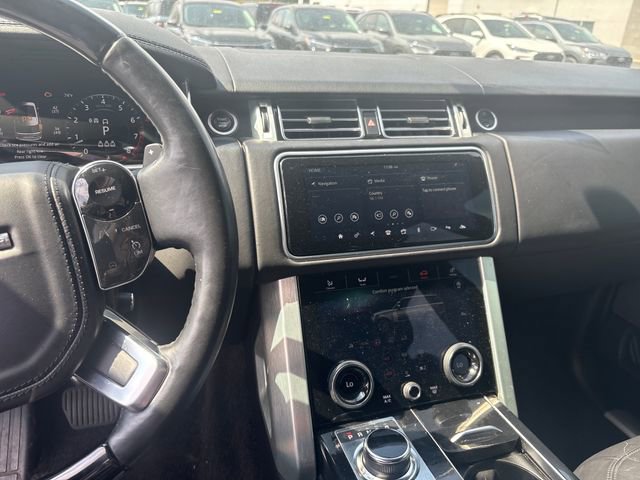 Used 2019 Land Rover Range Rover HSE AWD/4WD image 20