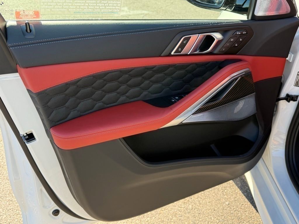 New 2026 BMW X6 M Competition w/ Executive Package image 18