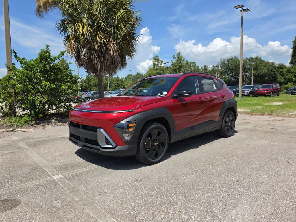 New 2027 Hyundai Kona SEL Sport FWD image 2