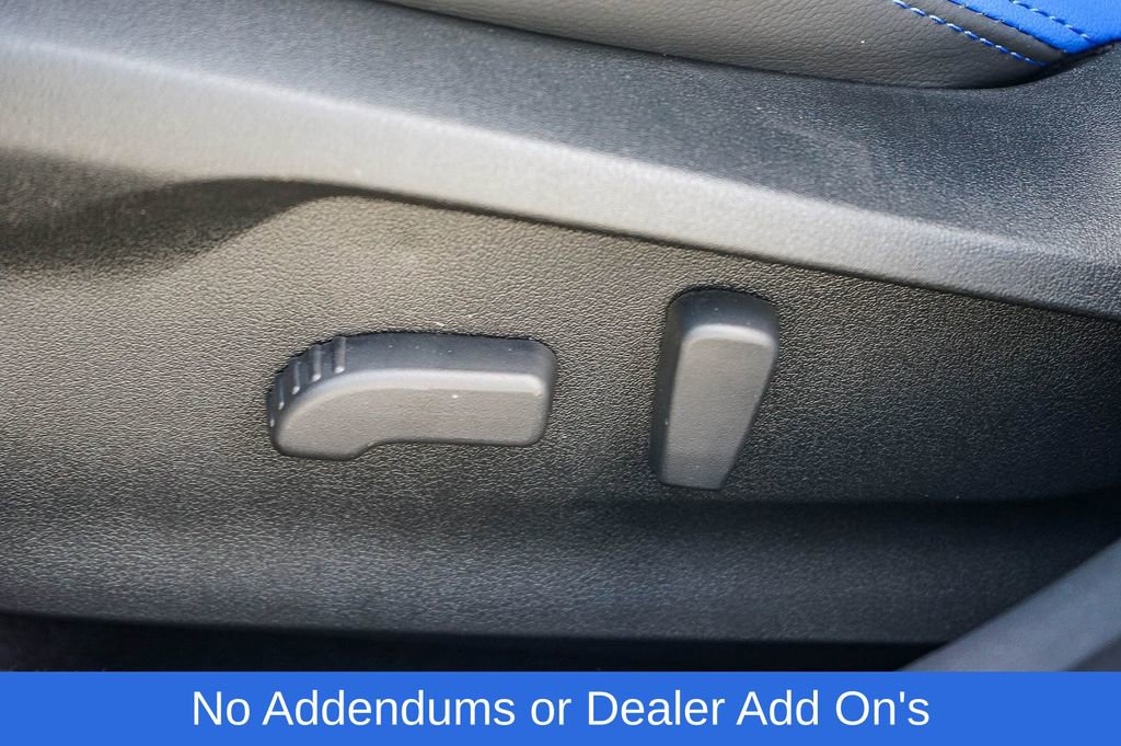 New 2026 Subaru WRX tS image 23