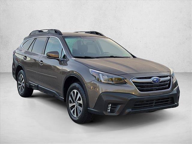 Used 2022 Subaru Outback Premium AWD/4WD video 3