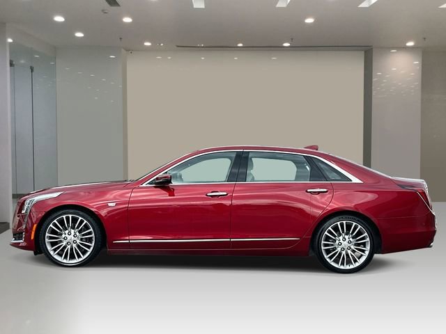 Used 2018 Cadillac CT6 Premium Luxury w/ Super Cruise Package AWD/4WD image 2