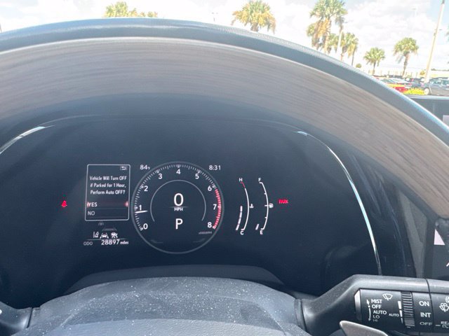 Used 2023 Lexus RX 350 Premium w/ Cold Area Package FWD image 16