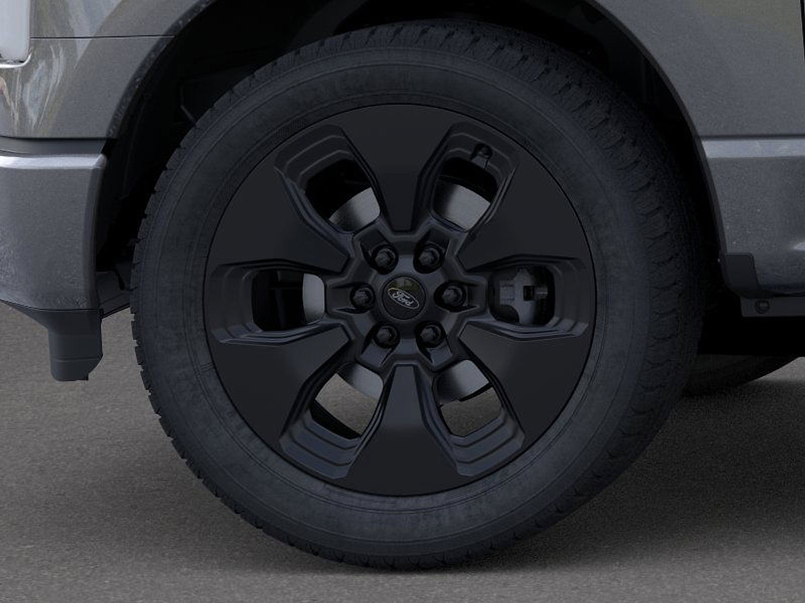 New 2025 Ford F150 Lightning Platinum w/ Dark Elements Package image 19