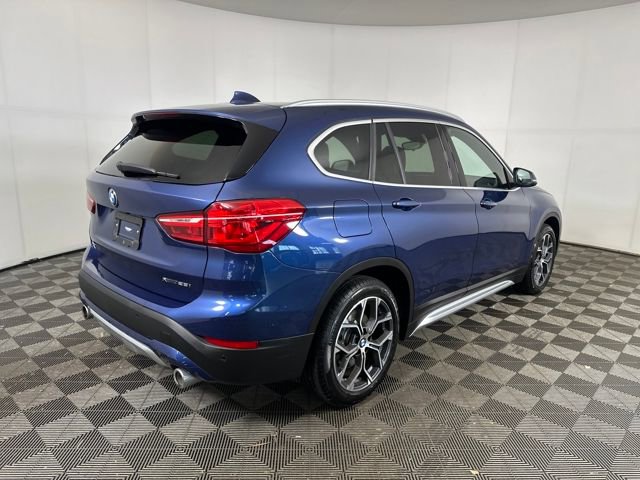 Used 2021 BMW X1 xDrive28i w/ Convenience Package image 3