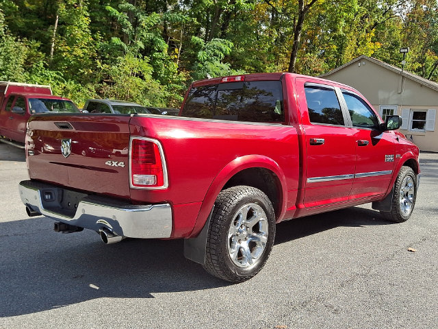 Used 2015 RAM 1500 Laramie w/ Convenience Group AWD/4WD image 7