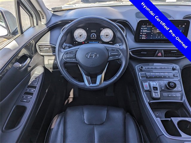 Certified 2022 Hyundai Santa Fe SEL w/ Convenience + Premium Package image 16