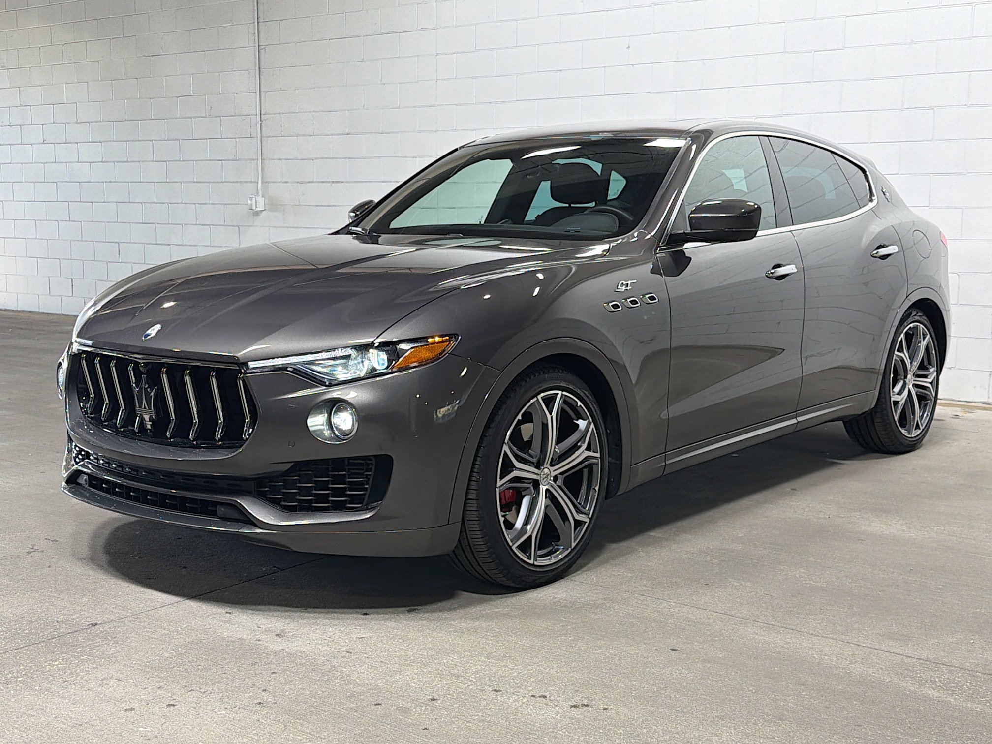 Used 2023 Maserati Levante GT