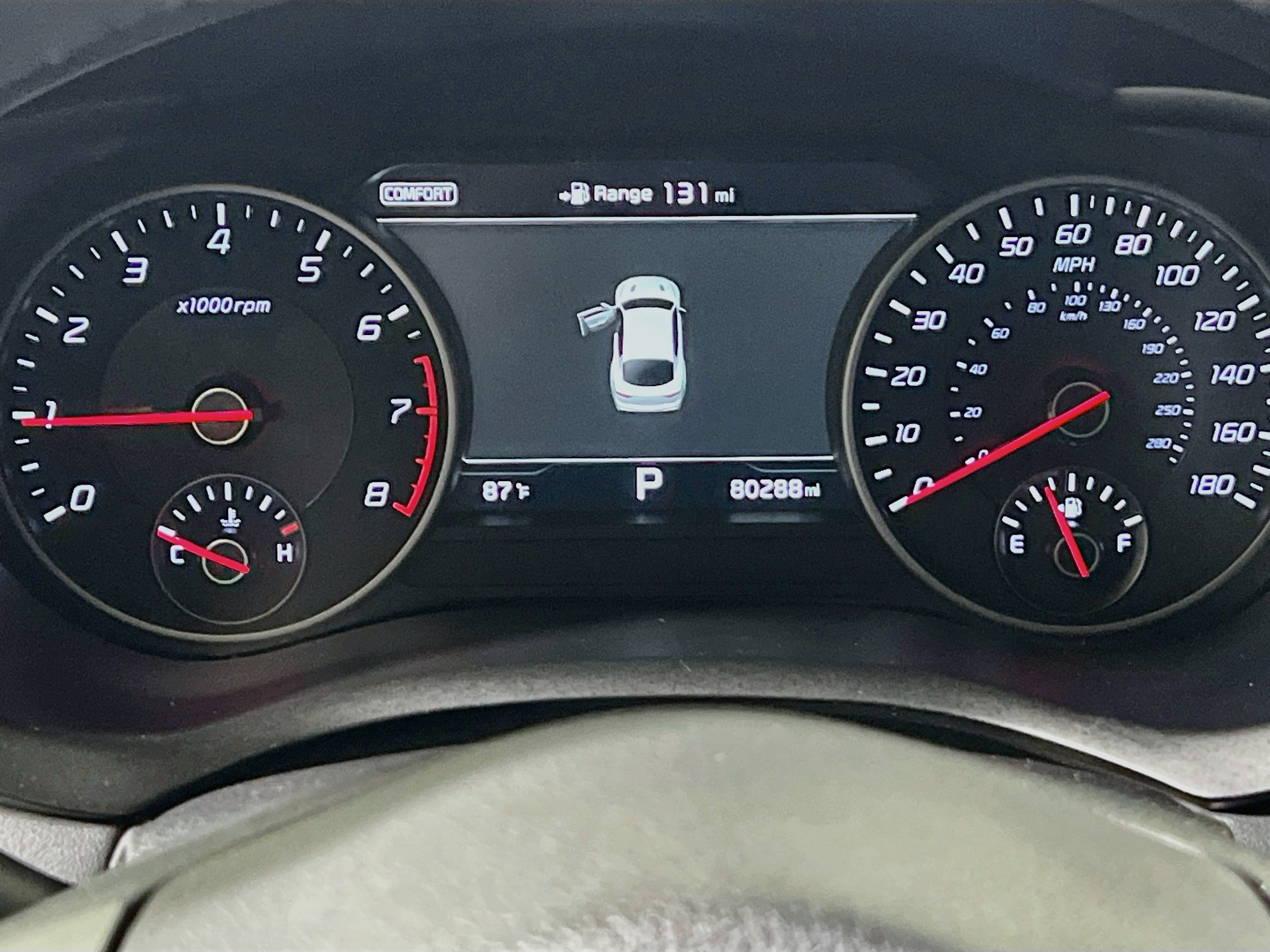Used 2018 Kia Stinger GT1 RWD image 22