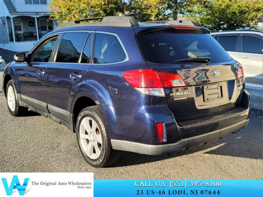 Used 2013 Subaru Outback 2.5i Premium w/ All-Weather Pkg image 4