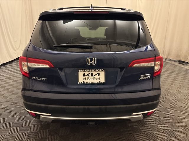 Used 2022 Honda Pilot Touring image 6