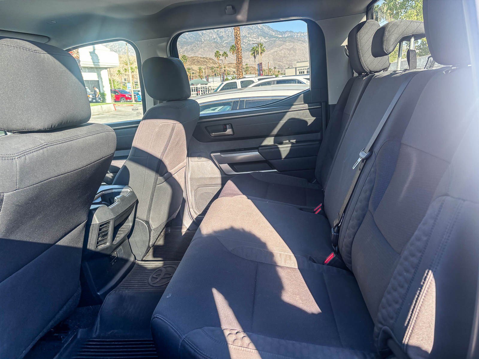 Used 2024 Toyota Tundra SR5 w/ TRD Sport Package RWD image 15