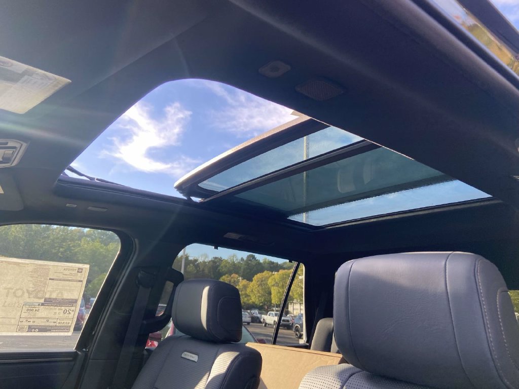 New 2026 Toyota Sequoia Capstone AWD/4WD image 14