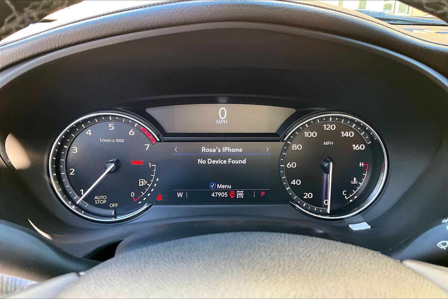Used 2021 Cadillac XT4 Premium Luxury AWD/4WD image 26