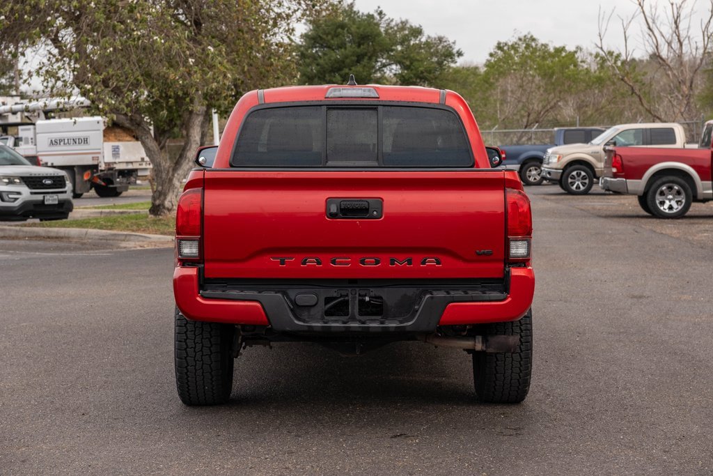 Used 2020 Toyota Tacoma SR w/ SR Convenience Package image 4