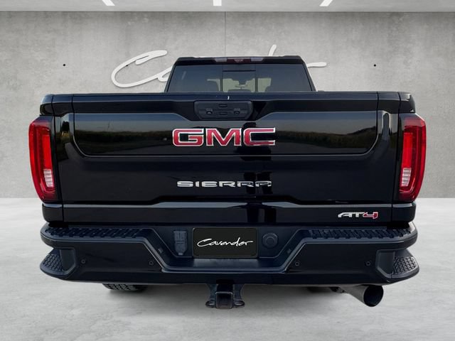 Used 2023 GMC Sierra 2500 AT4 w/ AT4 Premium Plus Package AWD/4WD image 15