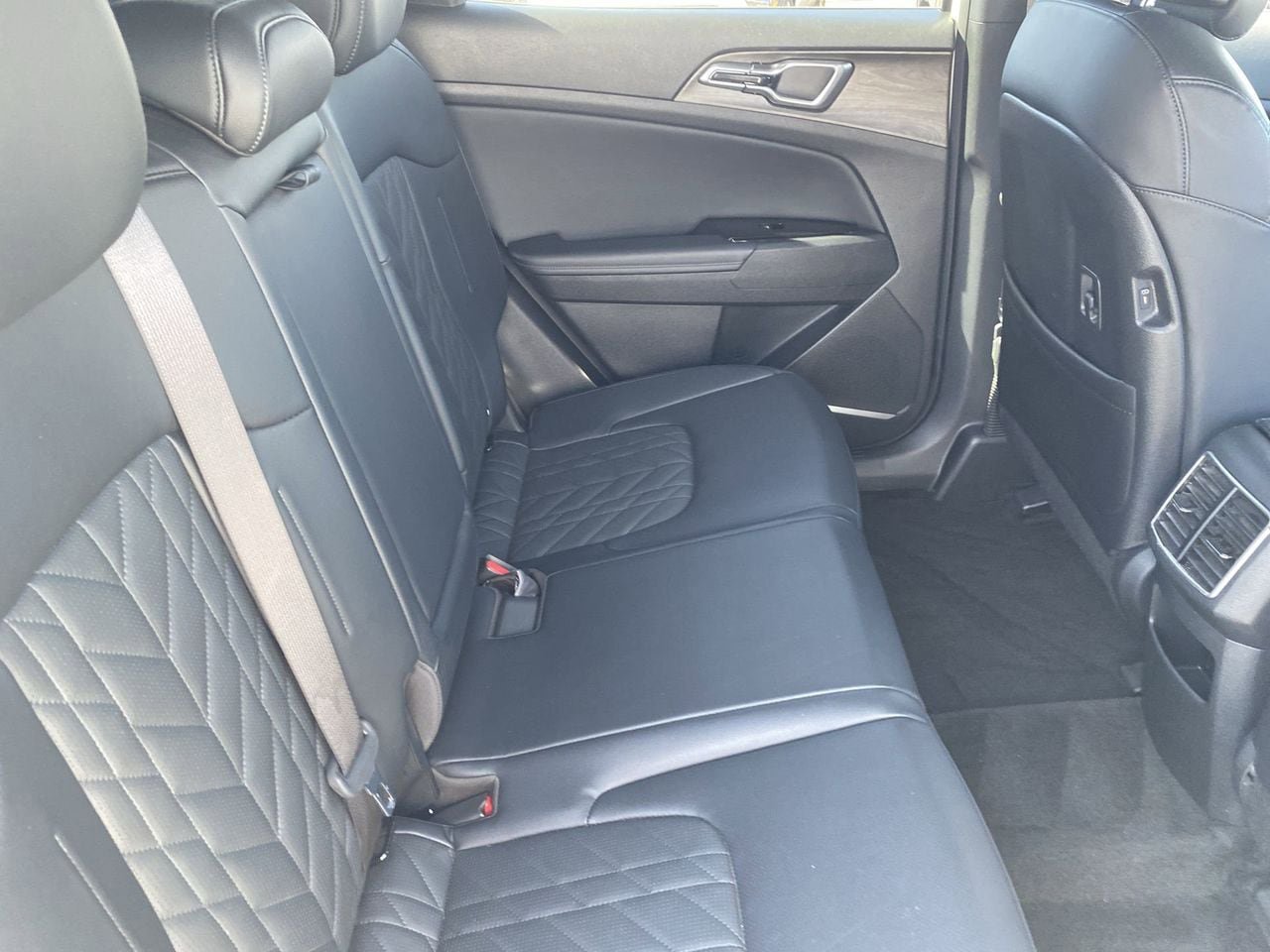 Used 2023 Kia Sportage X-Line Prestige AWD/4WD image 12