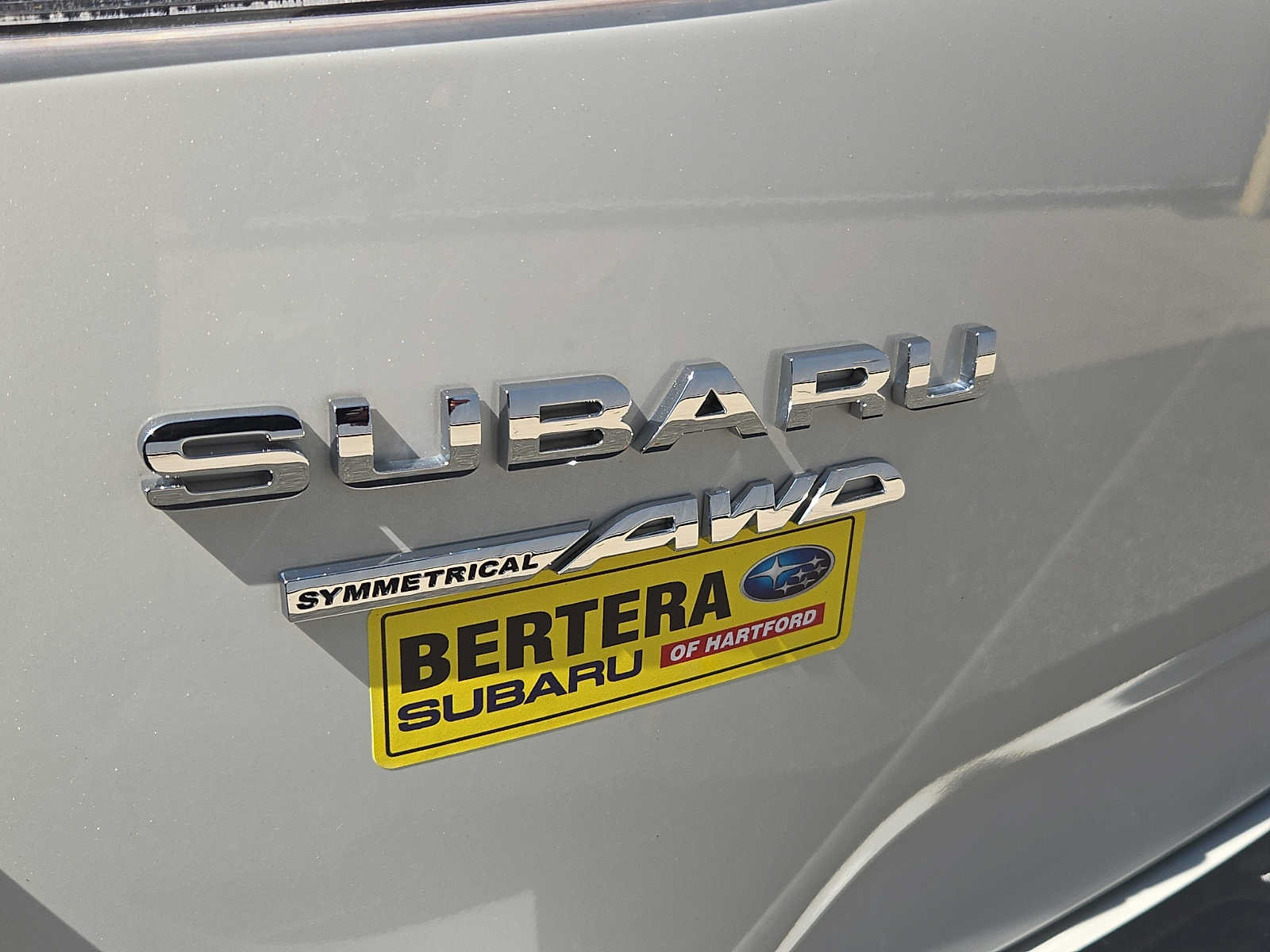 Used 2023 Subaru Forester Touring AWD/4WD image 33