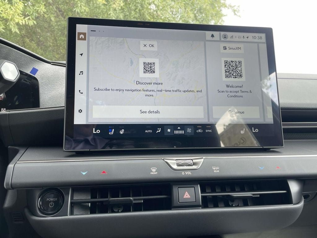 New 2026 Lexus ES 350h w/ Convenience Package FWD image 17