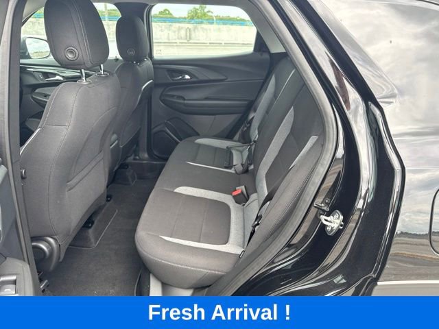 Used 2026 Chevrolet TrailBlazer LS FWD image 3