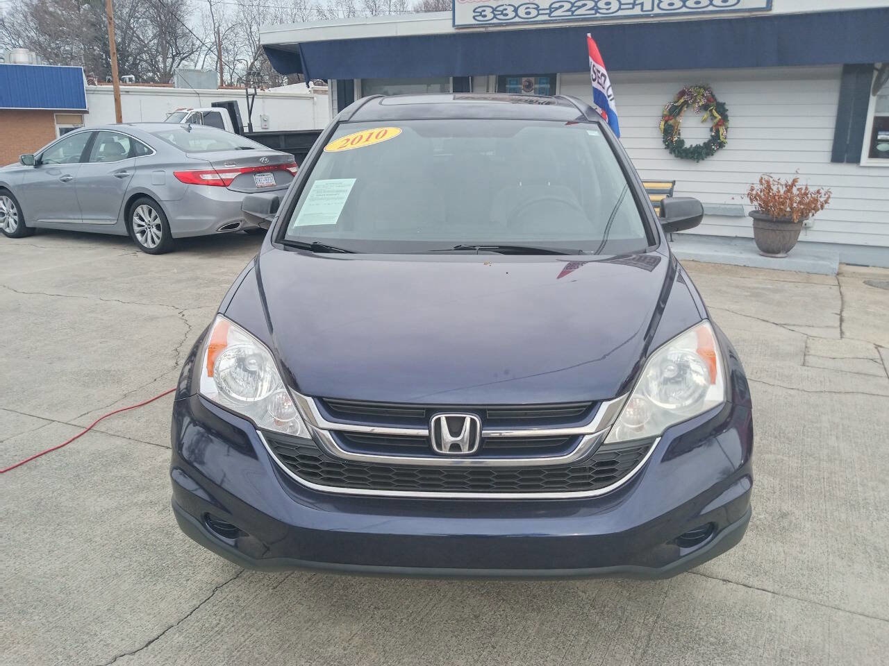 Used 2010 Honda CR-V EX image 2