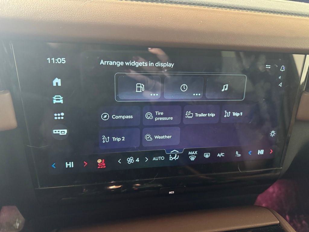 New 2025 Lincoln Navigator L Reserve AWD/4WD image 53