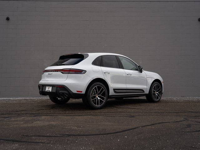 New 2026 Porsche Macan Turbo image 7