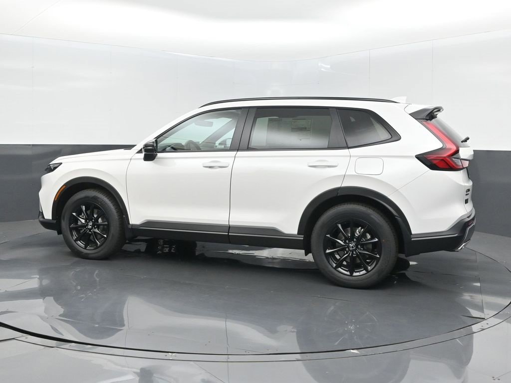 New 2026 Honda CR-V Sport-L image 13