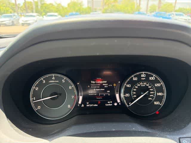 Certified 2020 Acura RDX AWD w/ Technology Package image 24