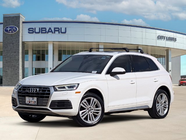 Used 2018 Audi Q5 2.0T Premium Plus w/ Premium Plus Package