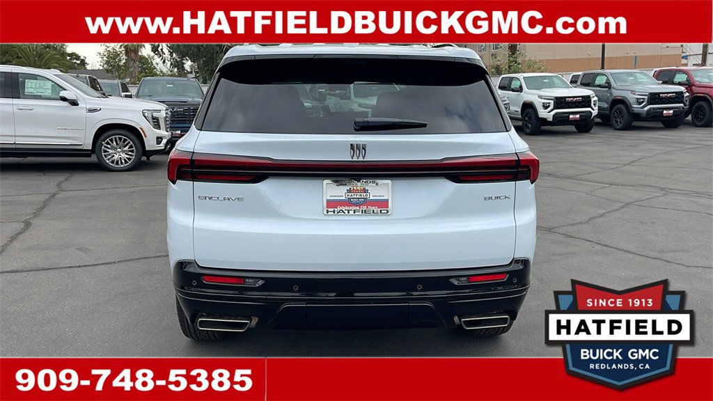 New 2026 Buick Enclave Sport Touring w/ Power Package image 4