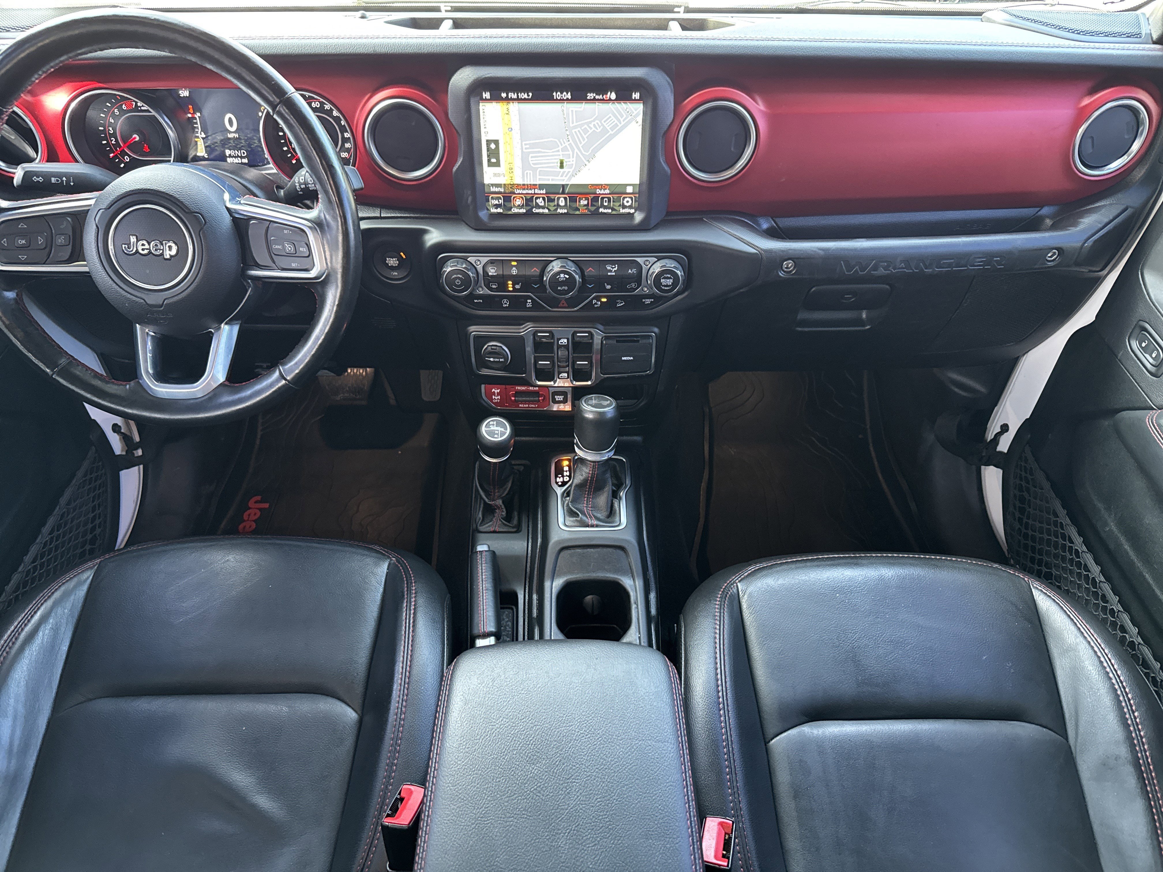 Used 2020 Jeep Wrangler Unlimited Rubicon image 27