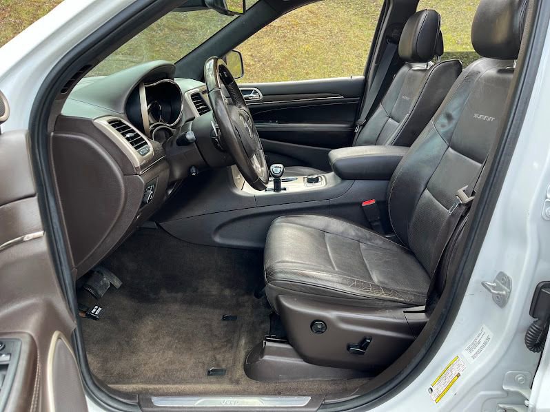 Used 2014 Jeep Grand Cherokee Summit image 8