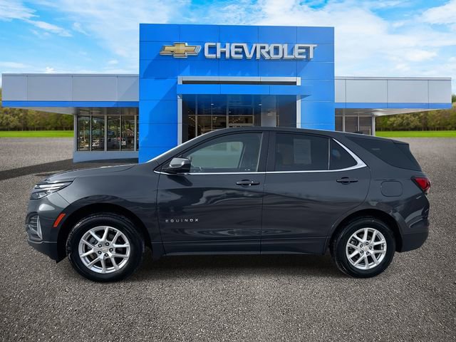 Used 2022 Chevrolet Equinox LT image 3