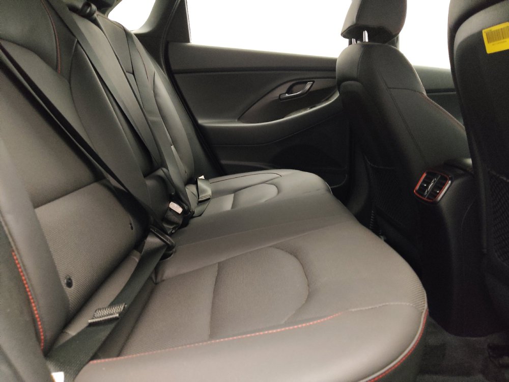 Used 2020 Hyundai Elantra GT N Line w/ Tech Package 03 FWD image 19