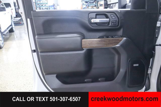 Used 2022 Chevrolet Silverado 3500 High Country w/ Snow Plow Prep/Camper Package AWD/4WD image 43