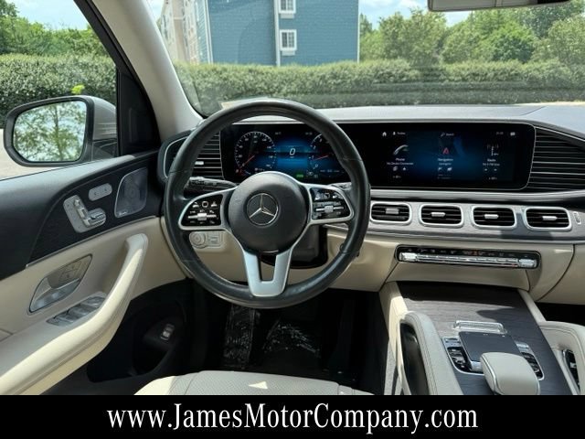 Used 2020 Mercedes-Benz GLS 450 4MATIC image 15