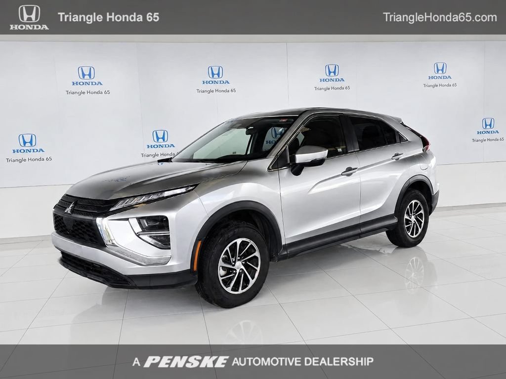 Used 2025 Mitsubishi Eclipse Cross ES AWD/4WD image 1