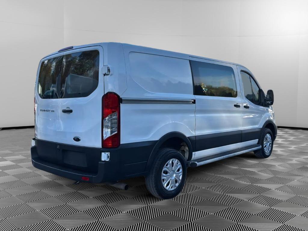 Used 2024 Ford Transit 250 Low Roof w/ Exterior Upgrade Package image 4